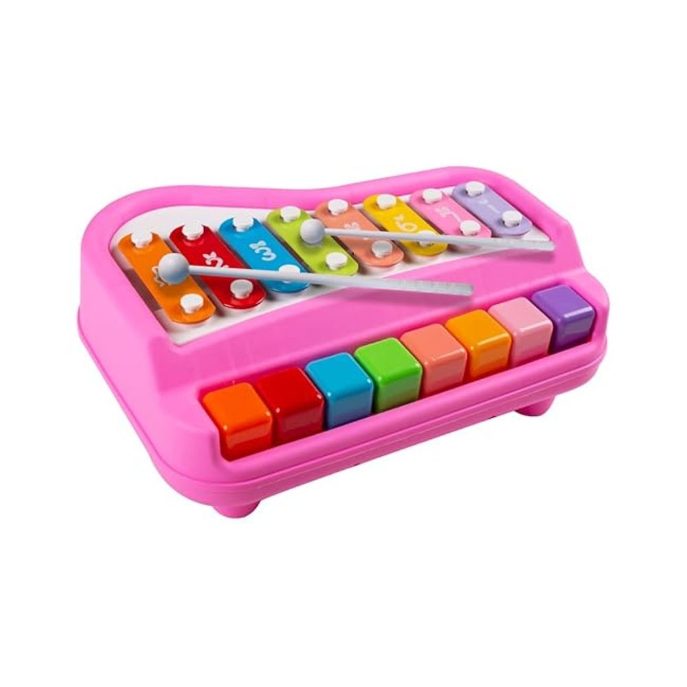 8 Key Xylophone
